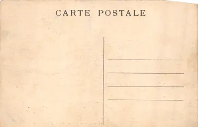 Gorges de la Bourne (Isère) — Le Pont de Goule Noire — éditeur CCL, n° 163 — Verso