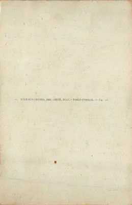 NICE — Kaskada zamkowa — JND Phot. n°328 — Rewers