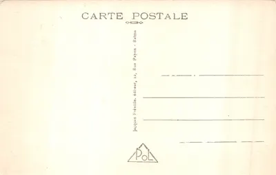 Sillery (Marne) — Le Cimetière Militaire — entrée avec piliers ornés de croix et datés 1914-1918 — Verso