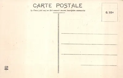 Pont Gisclard — passage d'un train électrique sur la Têt — éditeur Phototype Cachan, Toulouse, n°613 — 뒷면