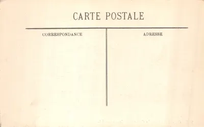 Deauville — Le Casino et les Jardins — LL. n° 282 — 背面