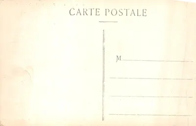 Annecy — Palais de l'Île (Vieilles Prisons) — A. Gardet, Annecy — 뒷면