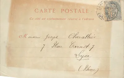 Anet — Château de Diane de Poitiers (XVIe Siècle) — Collections ND Phot — Verso