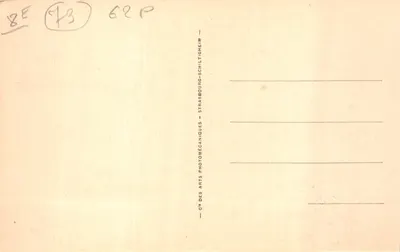 Gorges du Sierroz — Le bateau — L.L. — Éditeur : L.L — Verso