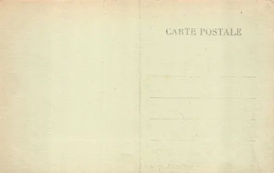 Côte 304 et le Ravin de la Mort — vue panoramique avec croix et clôture — éditeur non identifié, n° 86 — 뒷면