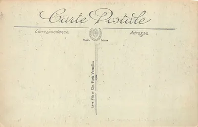 Arles — Le Théâtre Antique — éditeur SELECTA, n° 17 — 뒷면