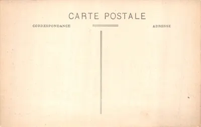 Arles — Les Alyscamps — Tombeau des Trois-Consuls — Coll. E.C. n°13 — 뒷면