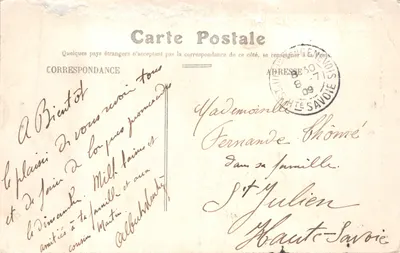 Meaux — Cathédrale (XIe siècle). — Éditeur : Meaux. N° de série : 09 — 뒷면