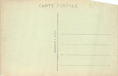 Thégonnec (Finistère) — Le Sépulcre, œuvre de Jacques Lespaingol (1702) — Verso