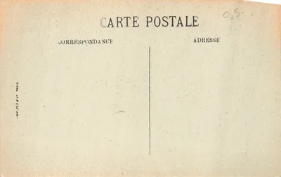 Chartres — La Cathédrale — L'Assomption, par Bridan — Groupe du Maître-Autel — LL. — n° 168 — Verso