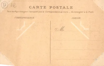 Beaune — Puits en fer forgé dans la Cour d'honneur de l'Hôtel-Dieu — Éditeur Durand — 뒷면