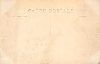 Marseille — Ascenseurs de N.-D. de la Garde — éditeur impr. sur la carte — 뒷면