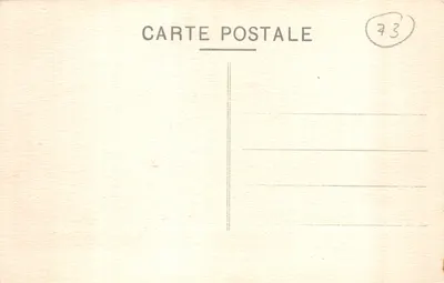 Evian-les-Bains — Le Royal-Hôtel — Collection Source Cachiat, n° 127 — Verso