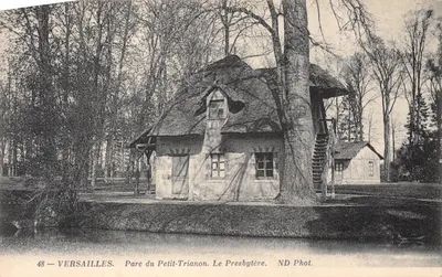 Le Presbytère — Petit Trianon — Versailles — ND Phot. n°48