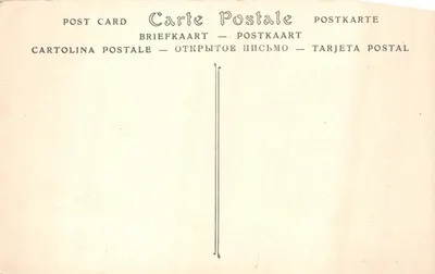 Le Presbytère — Petit Trianon — Versailles — ND Phot. n°48 — Verso