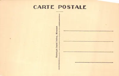Dijon — Fontanna Młodości — Plac Darcy — Rewers