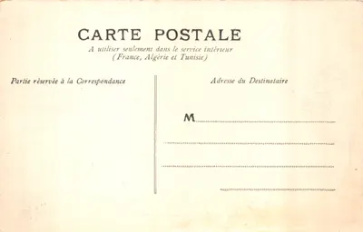 Tournoël — La Tour des Pains — éditeur L'Auvergne, n° 225 — Verso