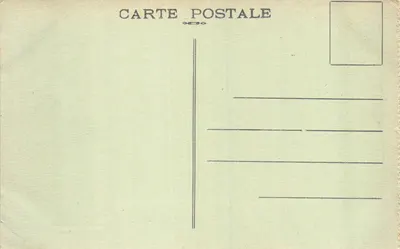 Palais de Fontainebleau — Salle du Conseil — éditeur imprimeur non identifié, n° 75 — 背面