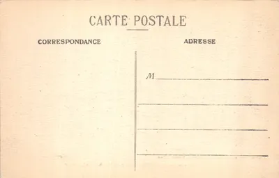 Gérardmer — Le Lac de Retournemer — Éditeur A. Largeron, Bij. - Souv. n°36 — Verso
