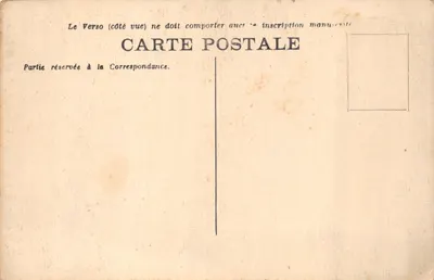 Pont St-Bruno — pont en pierre sur la Route de la Grande-Chartreuse — éditeur CL. 192547 — 뒷면