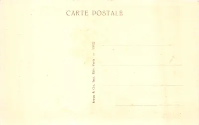 L'oiseau mort — Le canari mort — Musée du Louvre — J.-B. Greuze — n° 372 C — Verso