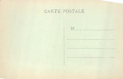 Cantal — Cascade de la Roucoule — Éditeur : Couvergne, n° 290 — 뒷면