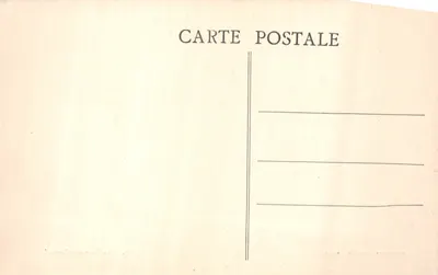 Le Croisic (L.-Inf.) — Plage de Port-Lin — Éditeur Souvenir Breton — 뒷면