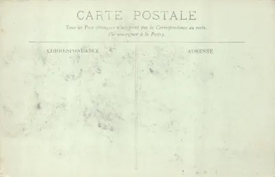 Arles — Les Arènes — éditeur LL. n°10 — 뒷면