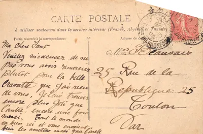 Marseille - Les Ascenseurs de N.D. de la Garde — éditeur impr. sur la carte, n° 173 — 뒷면