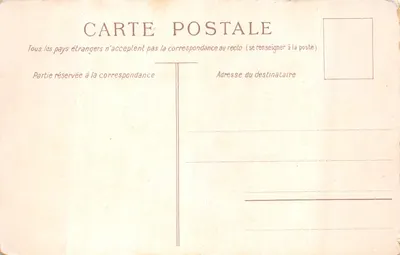 Montpellier — Les Ruines de Maguelonne — Édition des Voyages Généraux, Montpellier — पीछे