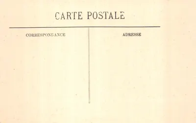 Arras — Vue générale de la Grande Place — LL. n°17 — 裏面