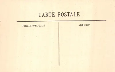 Arras — Le Beffroi de l'Hôtel de Ville — LL — 裏面
