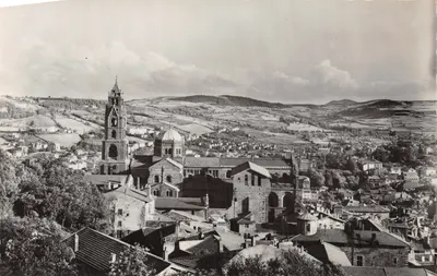 Le Puy — La Cathédrale — Éditions Xavier Mappus