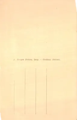 Faianças farmacêuticas — Coleção Beaujon — Museu da Assistência Pública de Paris — Verso