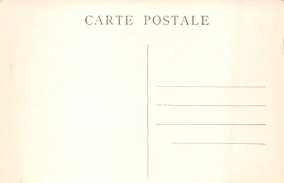 Gorges de l'Arly — La route à Flon — Cl. L. Beau, n° 220 — 背面