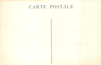 Bords de la Romanche — Tunnel de l'Infernet — L.B. 101 — 背面