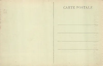 Ligne électrique de la Cerdagne — La Ligne et la Route à SAINT-THOMAS — Éditeur : ÉDITEUR DE L'ANGEVRE — Verso