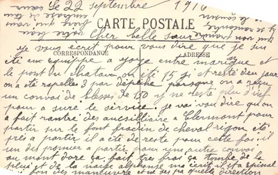 Le Mont-Doré — Panorama — I.L. — n° 157 — पीछे