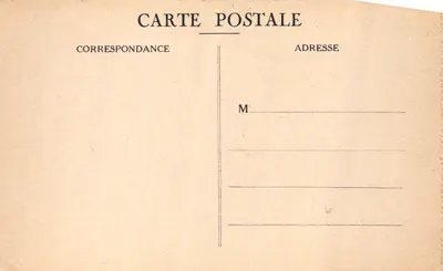 Vieille Fontaine à Riquewihr (Ht-Rhin) — éditeur Almanach Vermot, n° série non visible — Verso