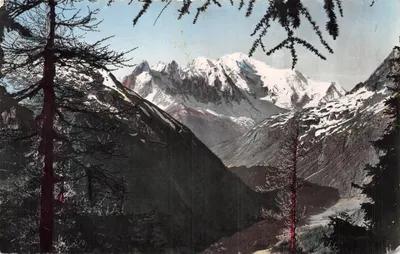 Le Mont Blanc — sommet des Alpes — Éditions Cellaard, Lyon