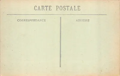 Les Pyrénées — 32 Lourdes — La Grotte — Sireygeol, édit., Limoges-Lourdes — 背面