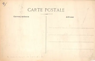 NARBONNE - Ancien Archevêché — éditeur imprimeur non identifié, n° 20 — 裏面