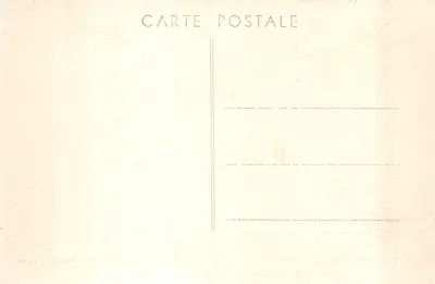 Yssingeaux (Hte-Loire) — Vue Générale — éditeur BUMT. ROMBIS - MLODE — 背面