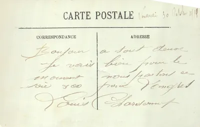 Auxerre — Vue générale prise du clocher de St-Pierre vers la cathédrale et le pont de la Tournelle — LL — पीछे