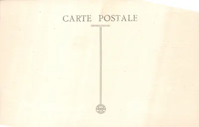 N.-D. de l'Hermitage — Les Rochers de Peyrotine sous la neige — Edit. de l'Hermitage, n° 30 — Verso