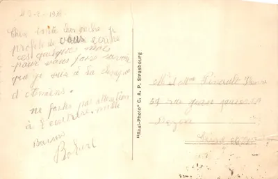 Amiens — Katedra — CPAPHIL nr 96 — Rewers