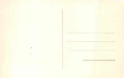 Le Havre — Effekt der Wellen an der neuen Mole — C.M., Le Havre, Nr. 280 — Rückseite