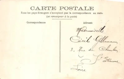 Bourges — Hotel CujaS — Pomnik Ludwika XI — Rewers