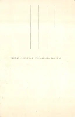 Dijon — Maison des Ambassadeurs — éditeur Francis Weidner, n° 268 — 뒷면