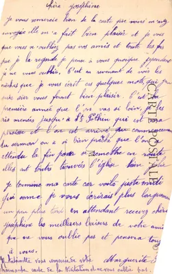 LYON — Basílica de Nossa Senhora de Fourvière — O Coro — Leão e Candeeiro de Pascal — Verso